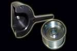 STEEL SUPERCHARGER PULLEY (LIGHTNING / COBRA EATON)